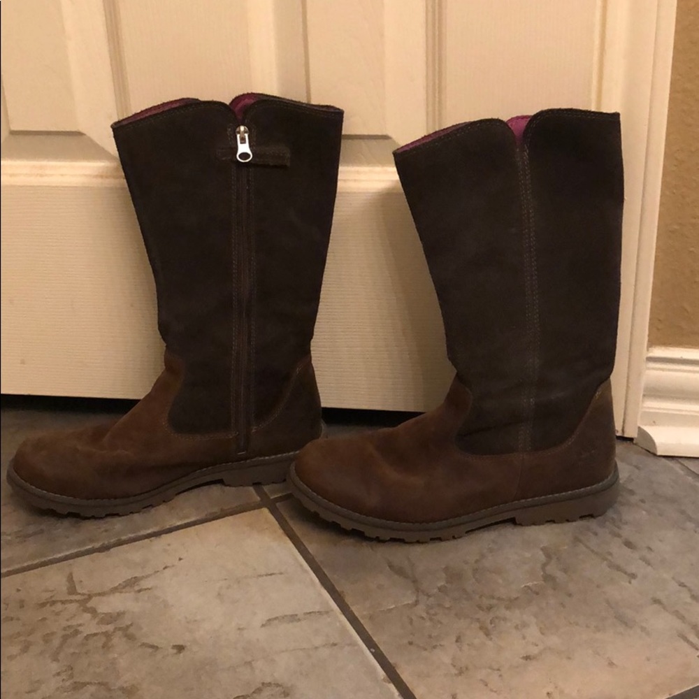Timberland Girls Boots